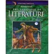 McDougal Littell Language of Literature Florida
