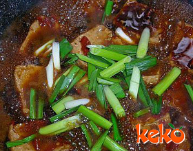 白切羊肉（三）