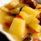 烩菠萝羹