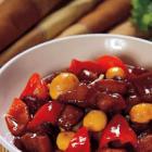 栗子牛肉