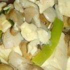 草菇豆腐羹