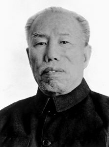 教育家成仿吾逝世