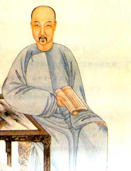中国清代词人纳兰性德出生(历史上今天lssjt.com)