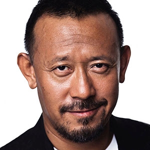 姜文的英文名