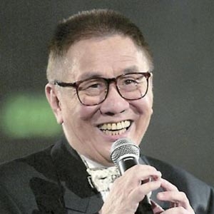 黄霑的英文名