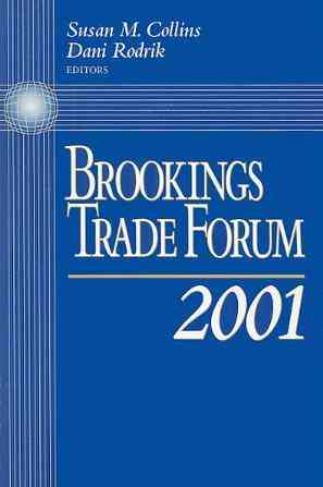 Brookings Trade Forum