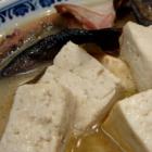 泥鳅炖豆腐