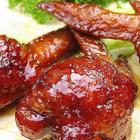 软酥鸡翅肫