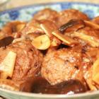 红烧狮子头(四喜丸子)