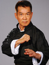 元彪的英文名