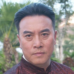张山的英文名