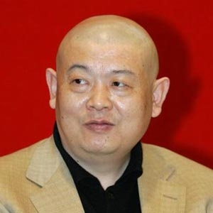 傅彪的英文名
