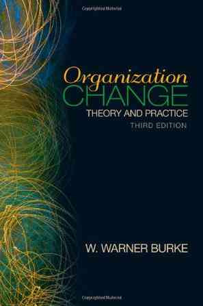 Organization Change