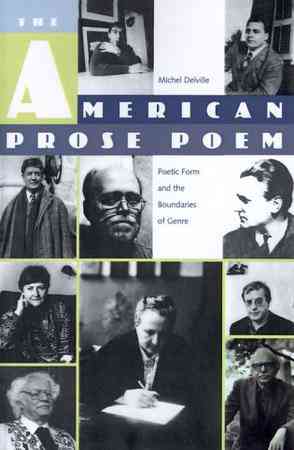 American Prose Poem