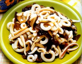 葱香馅饼
