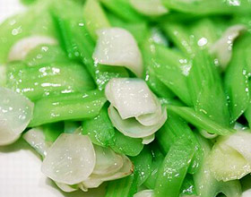 炒土豆丝
