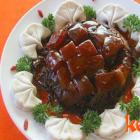 干菜焖肉