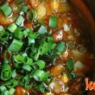 菜豆汤