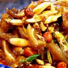 辣油耳丝