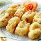 炸鲜奶