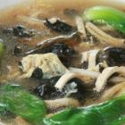 酸辣汤