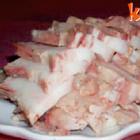 芝麻豆腐