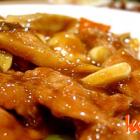 煎金钱牛柳
