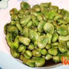 爆炒蚕豆
