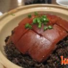 干菜焖肉
