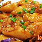 蚝油烧茄子