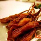 腊鸭舌