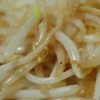 清炒绿豆芽