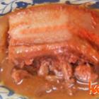 炖酱豆腐肉