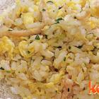 香椿蛋炒饭