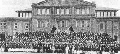 国会复会，段祺瑞出任总理