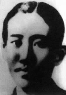 1923年1月1日 彭湃担任海丰县农会会长（图片来源：历史上的今天TodayOnHistory.com）