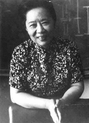 著名实验物理学家吴健雄女士去世（歷史上的今天。中國）