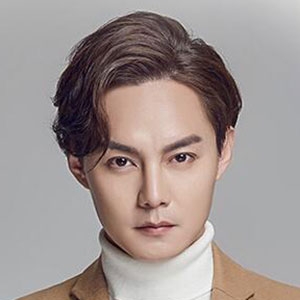 尹正的英文名