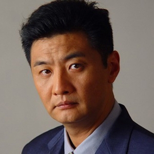 赵劲的英文名