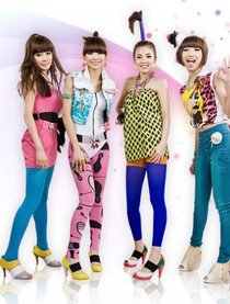 2NE1的英文名